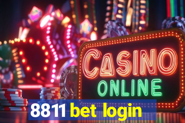 8811 bet login